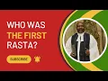 Download Lagu Who Was the First Rasta? - The Surprising Roots of Rastafarianism