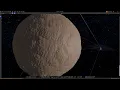 S box Space Build - Planet Grass Renderer