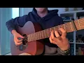 Chris Stapleton - Heart Letting Go (Solo Cover)