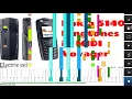 Nokia 5140 Ringtones in MIDI Voyager