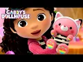 Gabby Throws a Kitty Bear Tea Party More Gabby s Dollhouse Adventures Cartoons for Children