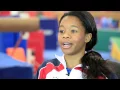 Gabby Douglas I want to make it big and make it better than last time
