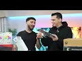 I built a pristine white computer for UZI! @uzielchavoofficial