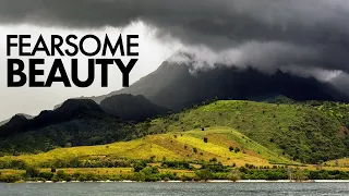 Land of Volcanoes and Earthquakes (Searching for Shelter) Sailing Ep 356