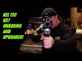 KEL TEC KS7 UNBOXING AND SUPER UPGRADE