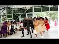 Best Wedding Reception Entrance | Fake Love - DJ Ngwazi Feat.Dr Tawanda & Nelcy B | Zim Wedding🇿🇼