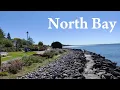 North Bay Ontario Tour History Canada