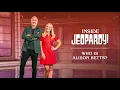 Who is Alison Betts Inside Jeopardy JEOPARDY