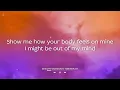 Zerb & The Chainsmokers - Addicted (Lyrics) ft. Ink