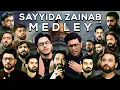 Download Lagu Sayyida Zainab (as) Medley | Imam Hussain (as) Medley | Imam Hussein Arbaeen Nauha |  Latmiya