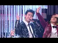 People Raising Hands: President JYP🖐 '2PM (2PM) - Hands Up' KBS Drama Awards 20111231