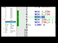 Division Programming and Divide-by-Zero Exception Error Demonstrated with Examples in KEIL IDE