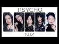 Lagu [AI COVER] NJZ - Psycho | Babymonster By @coppyxyz25 