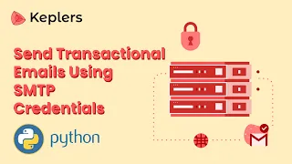 Send Transactional Emails in Python Using SMTP Step-by-Step Tutorial Beginner Friendly