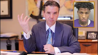 Criminal Lawyer Breaks Down NBA Youngboy Arrest & Chauvin Trial Update