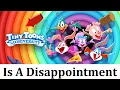 Tiny Toons Looniversity Is A Disappointment | Review