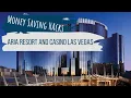 Get The Best Rates On Aria Resort and Casino Las Vegas Expedia com vs GlobalTravel com