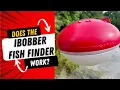 IBobber Portable Fish Finder by ReelSonar Watch how easy it is to use