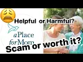 A Place for Mom Assisted Living vs Nursing Home Skilled care Memory care Who to trust Get info
