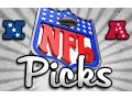 NFL Pick Em 2016-2017 Week 8 Predictions