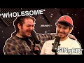 ethan and post malone being the most WHOLESOME duo
