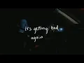 Download Lagu Anna Clendening - bad again [Official Lyric Video]