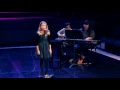 Olivia Knox sings "Astonishing" at the Ghost Light Vocal Jam