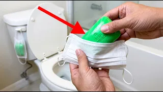 The Bathroom Odor Trick Hiding in Your Soap Dish! 🚽✨