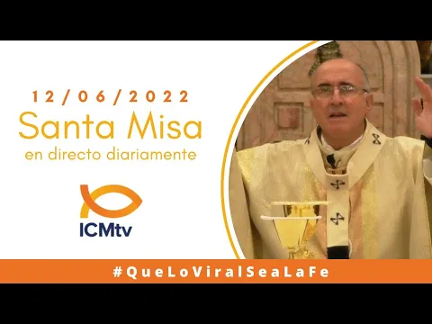 Download MP3 Santa Misa - Domingo 12 de Junio 2022