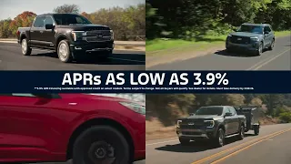 Harbin Ford February 2026 Declaration of Savings Event