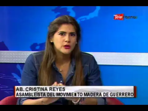Ab. Cristina Reyes