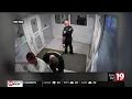 Lorain County Sheriff s deputy suspended for allegedly paralyzing inmate