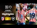 Download Lagu GRIEZMANN non basta, PASSA IL BOTAFOGO! Atletico Madrid-Botafogo 1-0 | FIFA CWC | DAZN Highlights