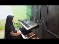 Download Lagu Melati Karangan (Lagu Palembang) Karaoke Nada Cewek | Latihan Keyboard Korg PA 700
