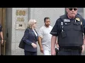 Feds charge speedboat operator after mother and infant are killed in New York Harbor capsizing