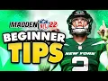 Madden 22 Tips For Beginners - Get Wins ASAP
