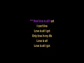 Feed Me & Crystal Fighters - Love Is All I Got [Karaoke]