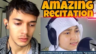 muslim reacts to sourate fussilat idris al hashemi 