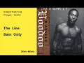 Lagu The Line – Bass Only | Isolated Track from D’Angelo - Voodoo