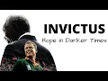 Invictus Movie Analysis The Life of Nelson Mandela
