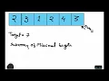 209 Minimum Size Subarray Sum Solved in Java using Sliding window technique
