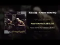 [Lyrics Video] Free Style(프리스타일) - Y (Please Tell Me Why)