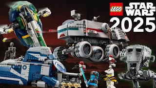 LEGO Star Wars Summer 2025 | First Impressions