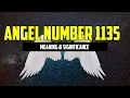 Angel Number 1135 Meaning Symbolism Explained - WARNING WATCH THIS Angel Numbers