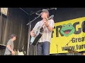 George Birge Cowboy Songs Mind On You on the Froggy 107.7 Free Stage 7/21/24 York State Fair Pt 3/3