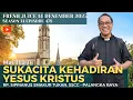 Lagu Sukacita Kehadiran Yesus Kristus - FreshJuice 14 Des 2025 - RP Siprianus Tukan, SSCC - Palangka Raya