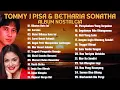 Download Lagu Tommy J Pissa \u0026 Betharia Sonatha Album Nostalgia | Lagu Lawas 90an | Hati Yang Luka Musik Indonesia
