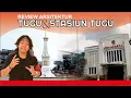 Download Lagu Review Arsitektur | Tugu dan Stasiun Tugu Yogyakarta