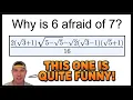 Brilliant Math Joke Explained