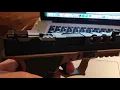 Rock Island Armory 22TCM9R conversion light primer strikes